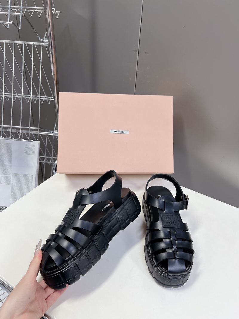 Miu Miu Sandals